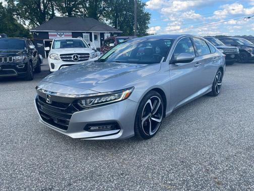 2019 Honda Accord Sport 2.0T