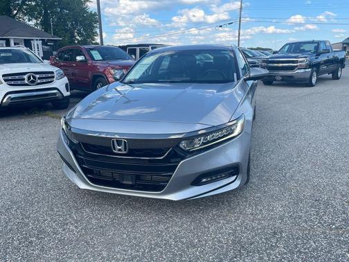 2019 Honda Accord Sport 2.0T