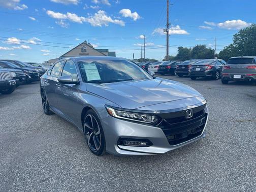 2019 Honda Accord Sport 2.0T