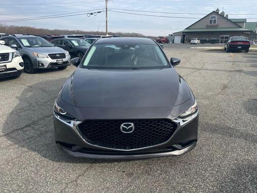 2019 Mazda Mazda3 FWD w/Select Package