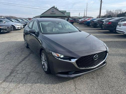 2019 Mazda Mazda3 FWD w/Select Package