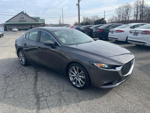 2019 Mazda Mazda3 FWD w/Select Package