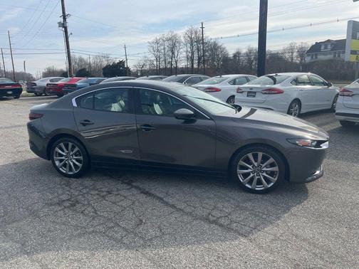 2019 Mazda Mazda3 FWD w/Select Package