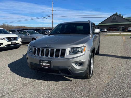 2015 Jeep Grand Cherokee Laredo
