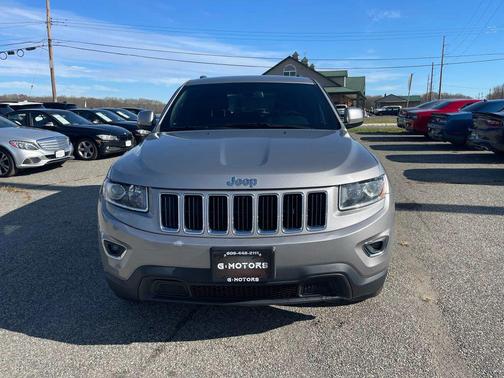 2015 Jeep Grand Cherokee Laredo