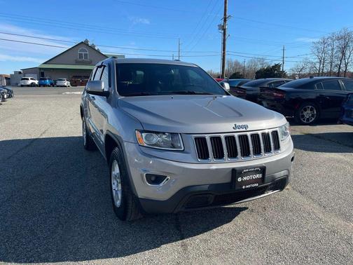 2015 Jeep Grand Cherokee Laredo