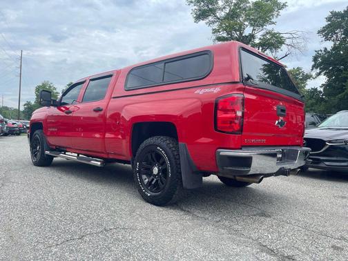 2014 Chevrolet Silverado 1500 1LT