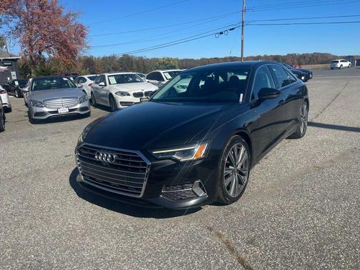 2020 Audi A6 45 Premium Plus