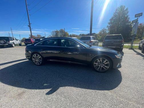 2020 Audi A6 45 Premium Plus