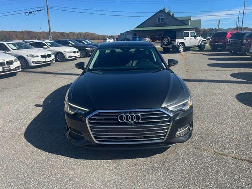 2020 Audi A6 45 Premium Plus