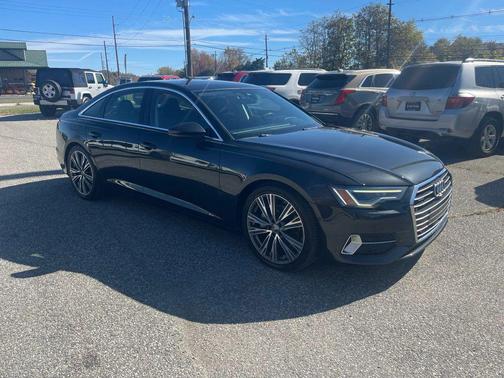 2020 Audi A6 45 Premium Plus