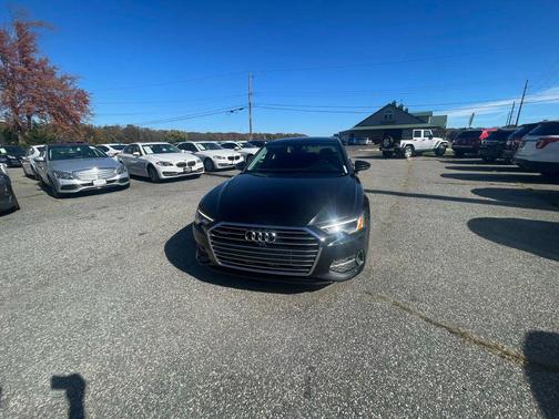 2020 Audi A6 45 Premium Plus