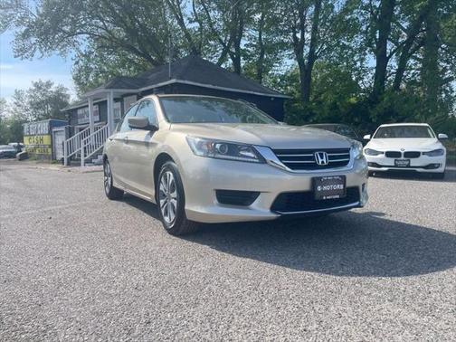 2014 Honda Accord LX