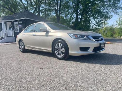 2014 Honda Accord LX