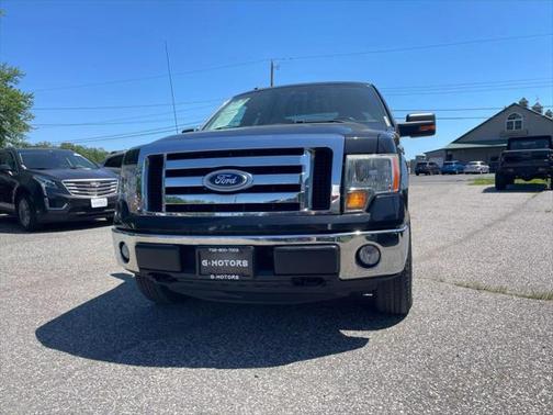 2012 Ford F-150 XLT