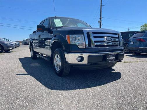 2012 Ford F-150 XLT