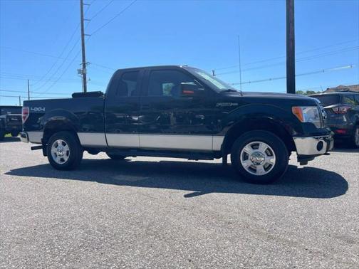 2012 Ford F-150 XLT
