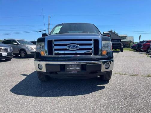 2012 Ford F-150 XLT