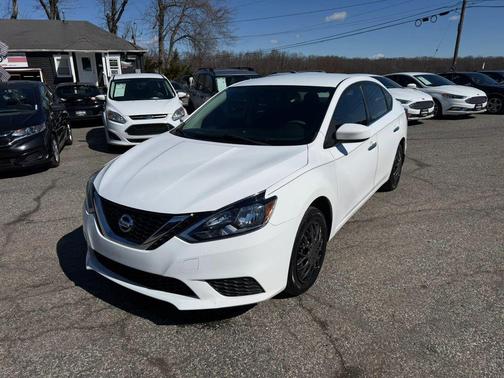2017 Nissan Sentra SV