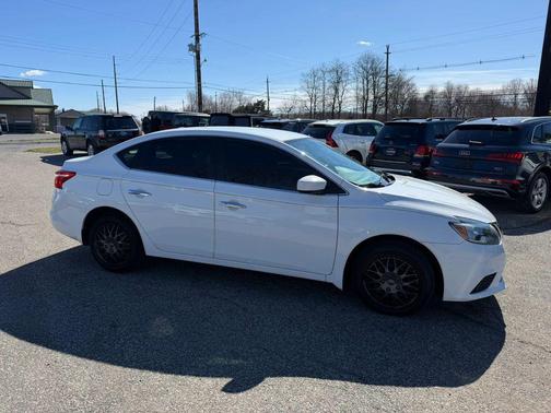 2017 Nissan Sentra SV