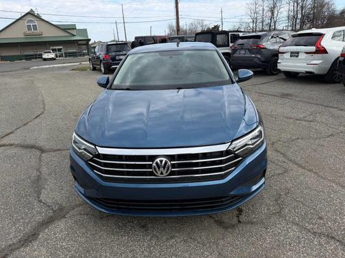 2021 Volkswagen Jetta 1.4T S