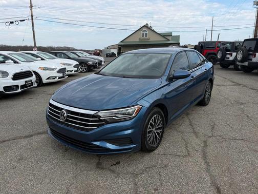 2021 Volkswagen Jetta 1.4T S