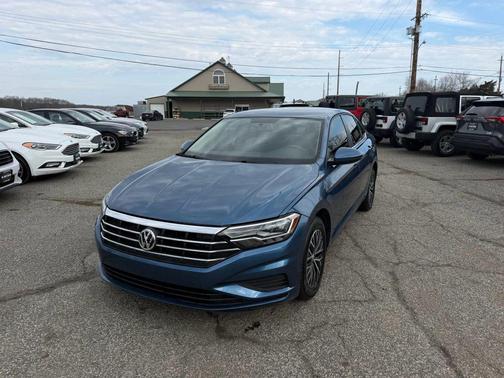 2021 Volkswagen Jetta 1.4T S