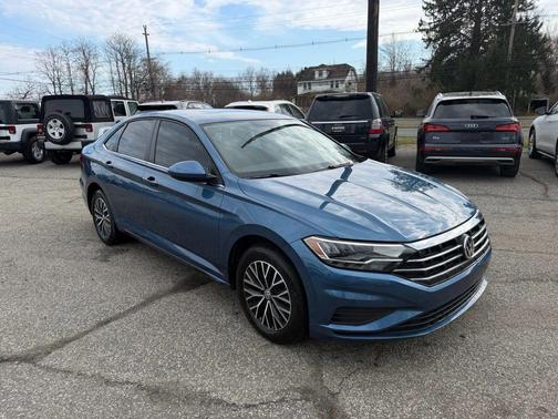 2021 Volkswagen Jetta 1.4T S
