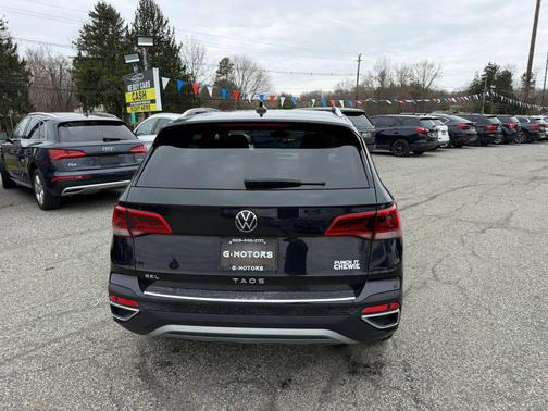 2022 Volkswagen Taos 1.5T SEL