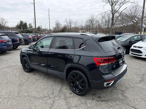 2022 Volkswagen Taos 1.5T SEL