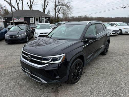 2022 Volkswagen Taos 1.5T SEL