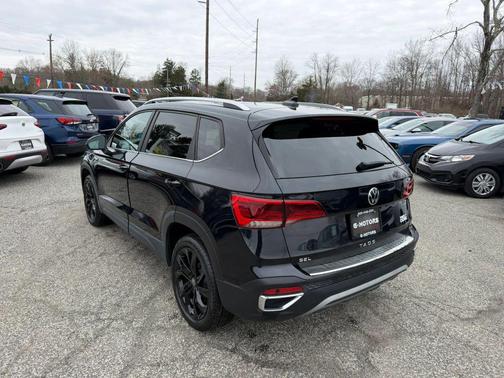 2022 Volkswagen Taos 1.5T SEL