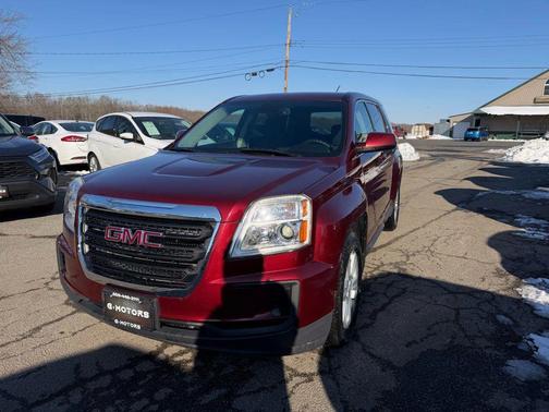 2016 GMC Terrain SLE-1