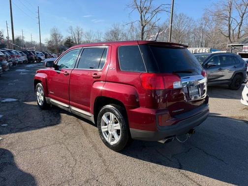 2016 GMC Terrain SLE-1