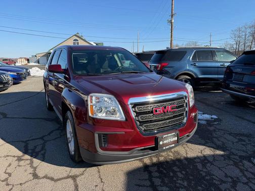 2016 GMC Terrain SLE-1