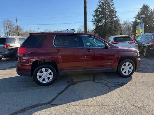 2016 GMC Terrain SLE-1