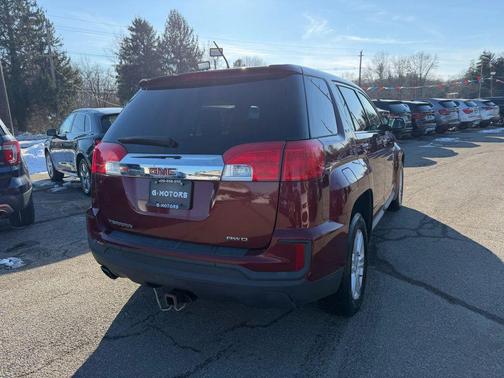 2016 GMC Terrain SLE-1