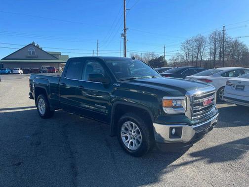 2014 GMC Sierra 1500 SLE