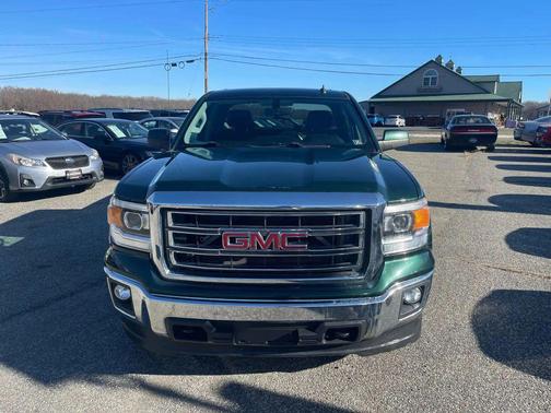 2014 GMC Sierra 1500 SLE