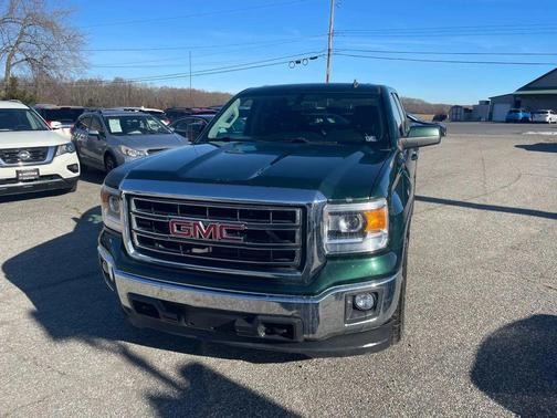 2014 GMC Sierra 1500 SLE