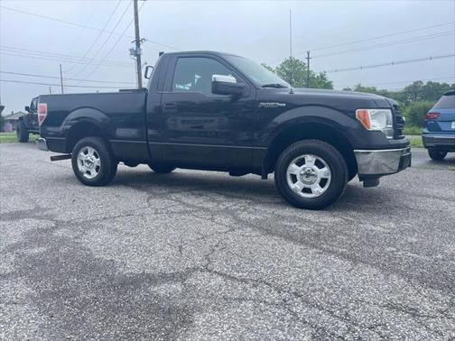 2013 Ford F-150 XL