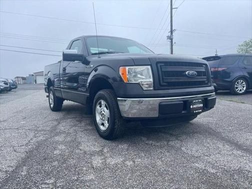 2013 Ford F-150 XL