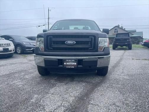 2013 Ford F-150 XL