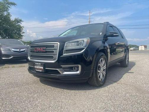 2016 GMC Acadia SLT-1