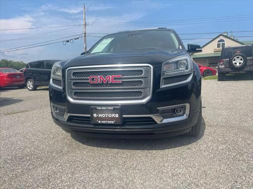 2016 GMC Acadia SLT-1
