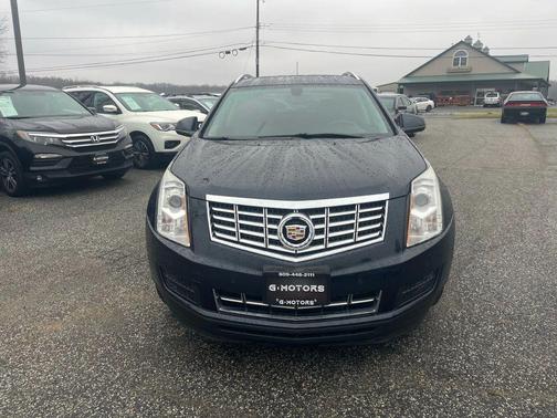 2015 Cadillac SRX Luxury Collection