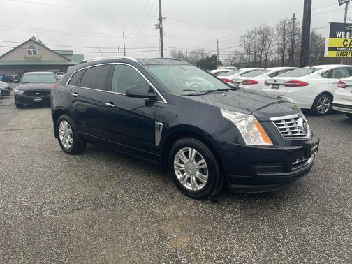 2015 Cadillac SRX Luxury Collection