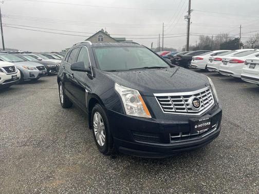 2015 Cadillac SRX Luxury Collection