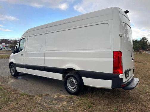 2021 Mercedes-Benz Sprinter 2500 High Roof w/170  WB Van 3D