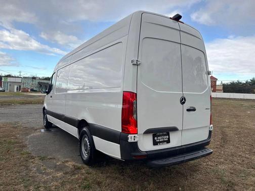 2021 Mercedes-Benz Sprinter 2500 High Roof w/170  WB Van 3D